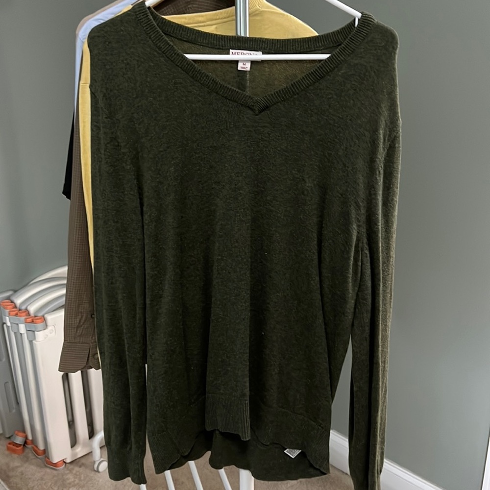 Merona men’s sweater